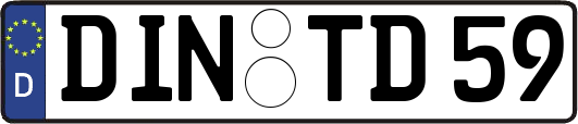 DIN-TD59