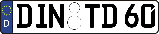 DIN-TD60