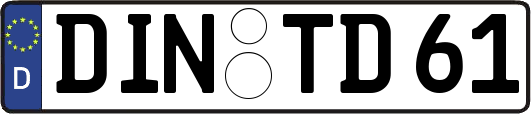 DIN-TD61