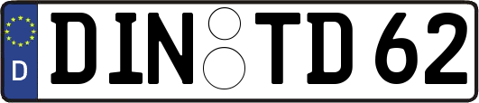 DIN-TD62