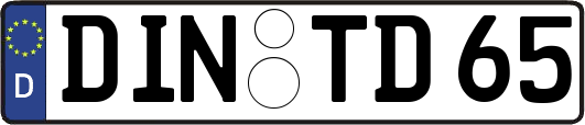 DIN-TD65
