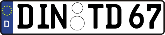 DIN-TD67