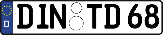 DIN-TD68