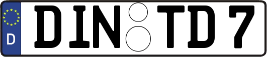 DIN-TD7
