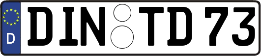 DIN-TD73
