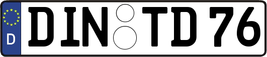 DIN-TD76