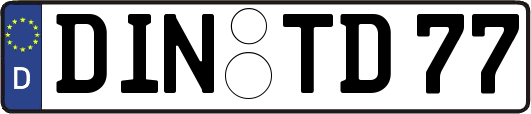 DIN-TD77