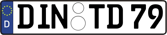 DIN-TD79
