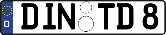 DIN-TD8