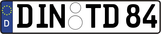 DIN-TD84