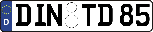 DIN-TD85