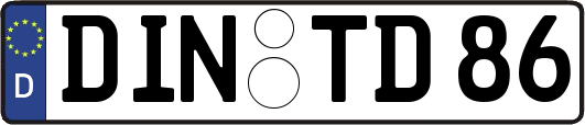 DIN-TD86