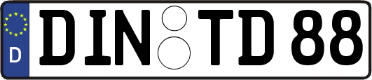 DIN-TD88