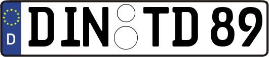 DIN-TD89