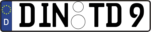 DIN-TD9