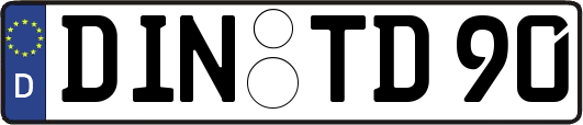 DIN-TD90