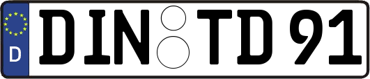 DIN-TD91