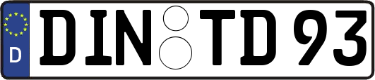 DIN-TD93