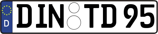 DIN-TD95