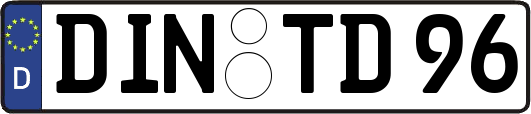 DIN-TD96