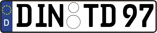 DIN-TD97