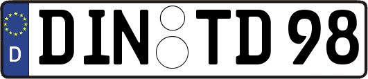 DIN-TD98