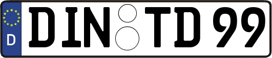 DIN-TD99