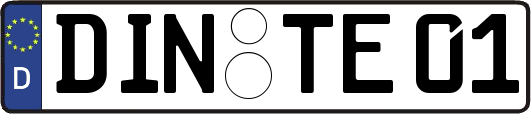 DIN-TE01