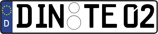 DIN-TE02