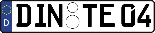 DIN-TE04