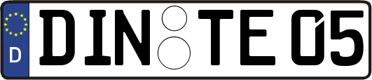 DIN-TE05