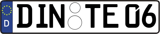 DIN-TE06