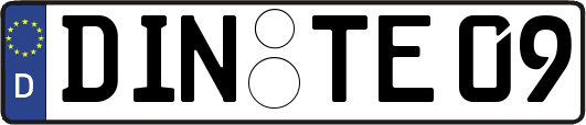 DIN-TE09