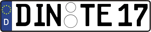 DIN-TE17