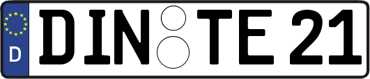 DIN-TE21
