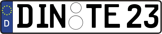 DIN-TE23