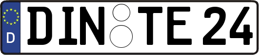 DIN-TE24