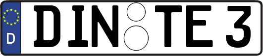DIN-TE3