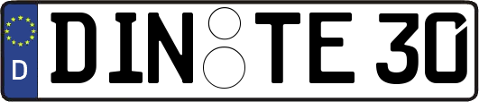 DIN-TE30