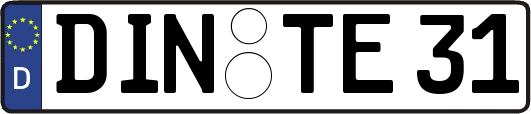 DIN-TE31