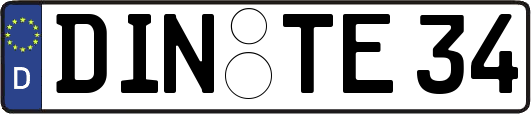 DIN-TE34