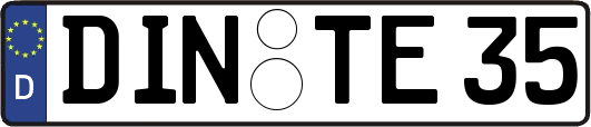 DIN-TE35