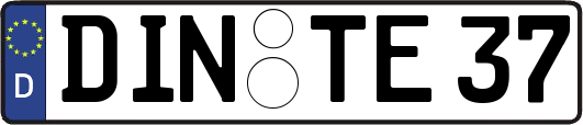 DIN-TE37