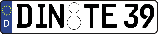 DIN-TE39