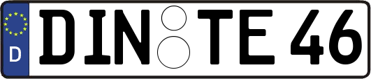 DIN-TE46