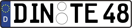 DIN-TE48