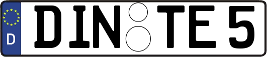 DIN-TE5