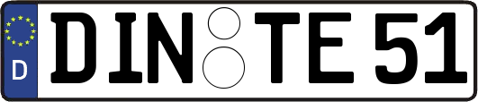 DIN-TE51