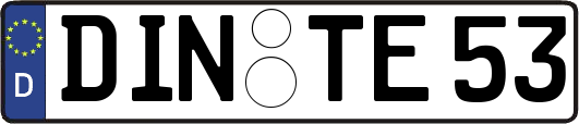 DIN-TE53