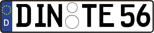 DIN-TE56